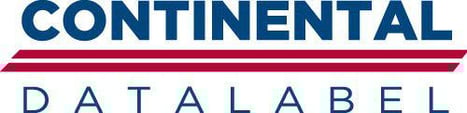 Continental Datalabel